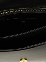 Valentino Garavani Black Calfskin Shoulder Bag