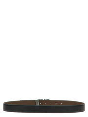 Ferragamo Multicolor Calfskin Belt