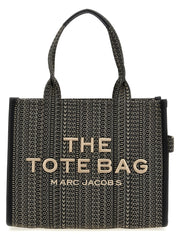 Marc Jacobs Beige Cotton Tote Bag