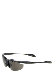 Balenciaga Black Polyamide Sunglasses
