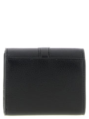 Stella McCartney Black Polyamide Cardholder