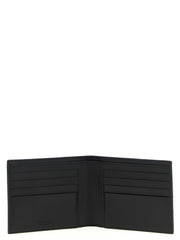 Ferragamo Black Calfskin Wallet
