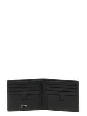 Tom Ford Black Calfskin Wallet