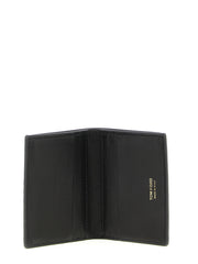 Tom Ford Black Calfskin Cardholder