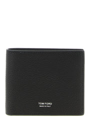 Tom Ford Black Calfskin Wallet