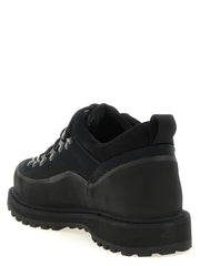 Diemme Black Polyamide Ankle Boots