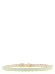 Fendi Multicolor Calfskin Regular Belt