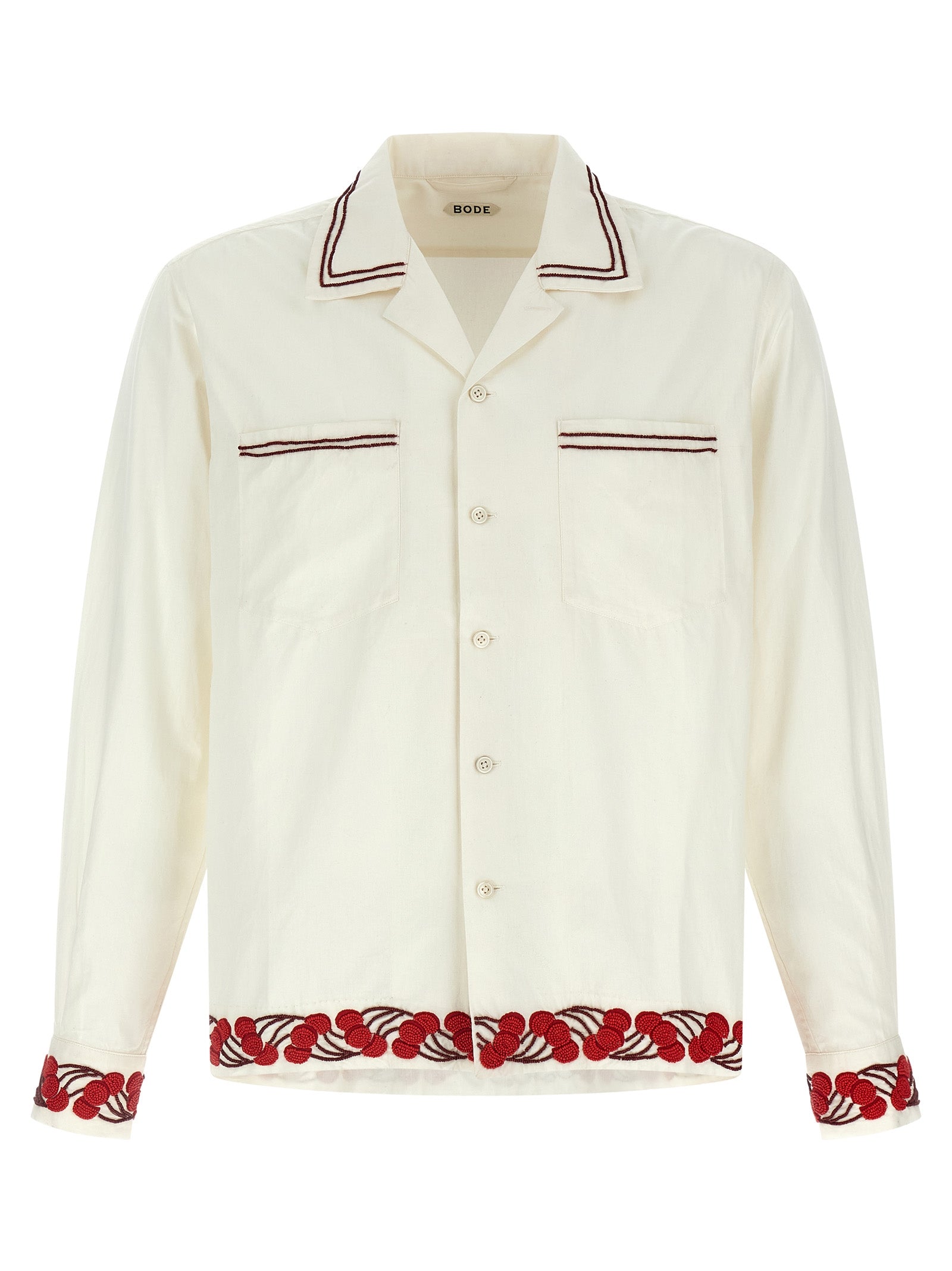 BODE Multicolor Cotton Blouse