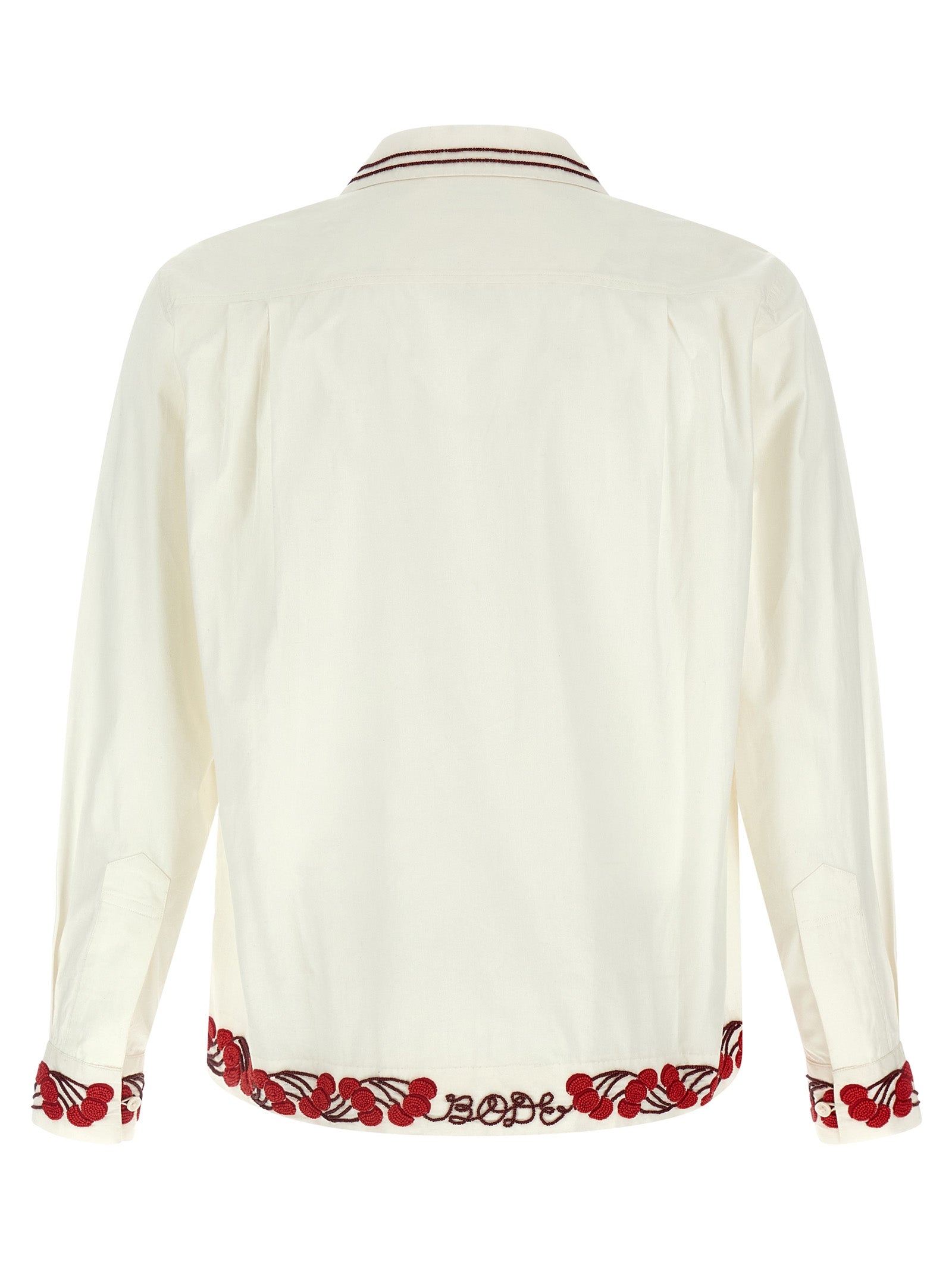 BODE Multicolor Cotton Blouse