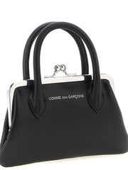 Comme Des Garçons Black Cowhide Cardholder