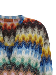 Missoni Multicolor Viscose Blouse