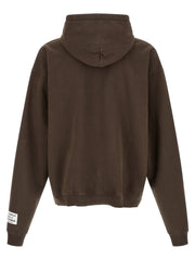 GALLERY DEPT. Brown Cotton Sweatshirt