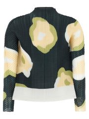 Issey Miyake Black Polyester Cardigan - 2