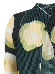 Issey Miyake Black Polyester Cardigan - 2