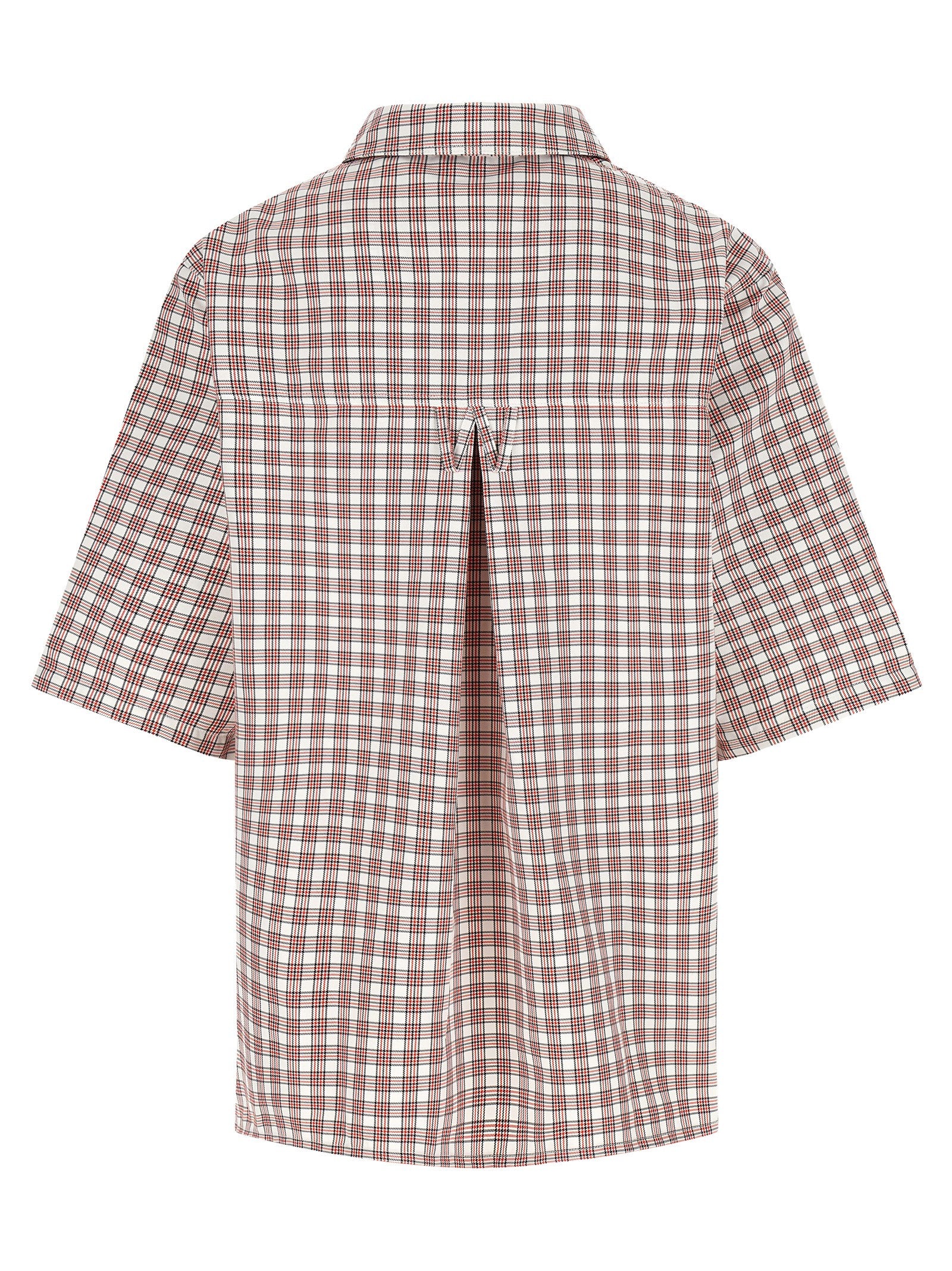 WILLY CHAVARRIA Multicolor Polyester Blouse