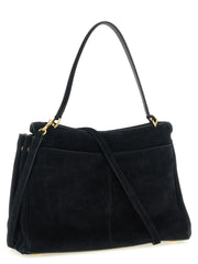Balenciaga Black Calfskin Handbag