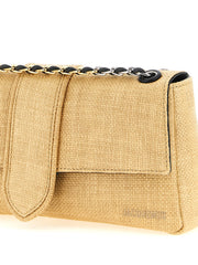 Jacquemus Beige Polyamide Shoulder Bag