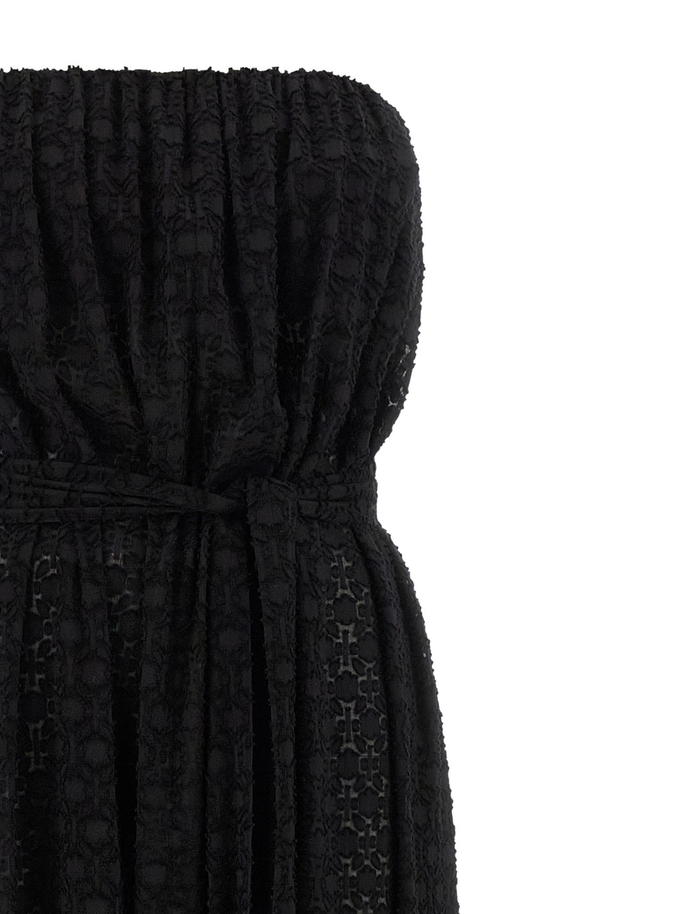 Eres Black Silk Jumpsuit