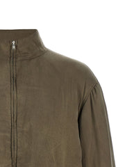 SSSTEIN Brown Copper Bomber
