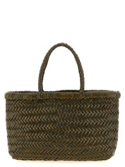 Dragon Diffusion Bicolor Calfskin Handbag