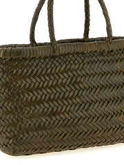 Dragon Diffusion Bicolor Calfskin Handbag