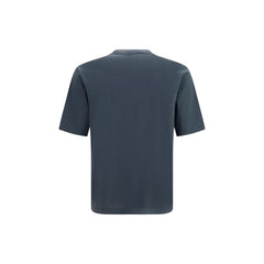 Gucci Gray Cotton T-Shirt