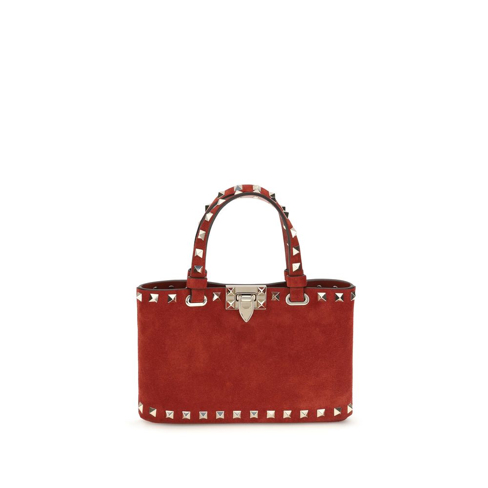 Valentino Garavani Multicolor Calf Leather Bos Taurus Shoulder Bag