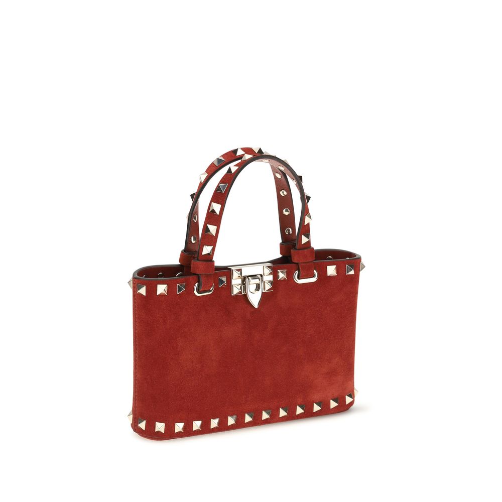 Valentino Garavani Multicolor Calf Leather Bos Taurus Shoulder Bag