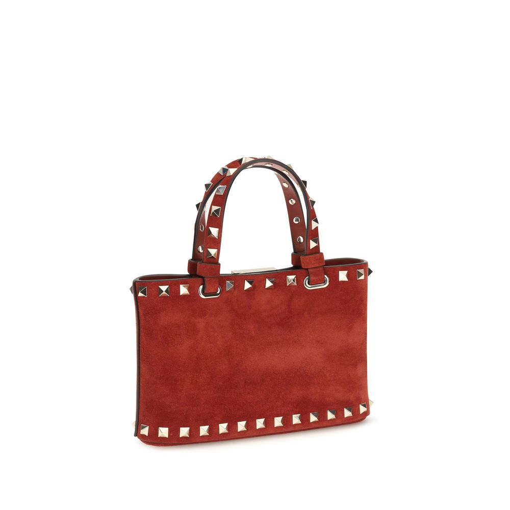 Valentino Garavani Multicolor Calf Leather Bos Taurus Shoulder Bag