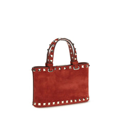 Valentino Garavani Multicolor Calf Leather Bos Taurus Shoulder Bag