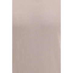 Brunello Cucinelli Beige Cotton Sweatshirt