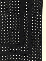 Valentino Garavani Bicolor Silk Foulard