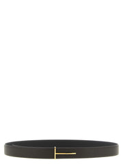 Tom Ford Multicolor Calfskin Regular Belt