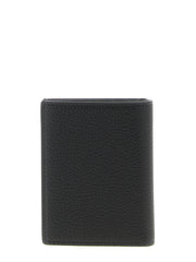 Tom Ford Black Calfskin Cardholder