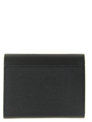 Maison Margiela Black Calfskin Cardholder