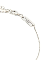 Maison Margiela Silver Silver Necklace