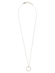 Maison Margiela Silver Silver Necklace