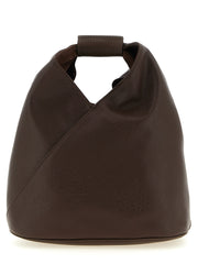 MM6 Maison Margiela Brown Polyethylene Crossbody Bag