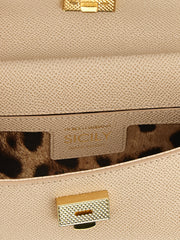 Dolce & Gabbana Multicolor Calfskin Handbag