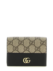 Gucci Multicolor Calfskin Cardholder