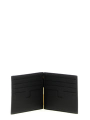 Tom Ford Black Calfskin Cardholder