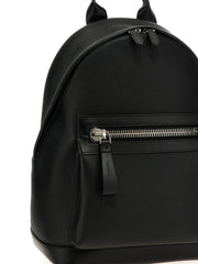 Tom Ford Black Calfskin Backpack
