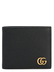 Gucci Black Calfskin Wallet