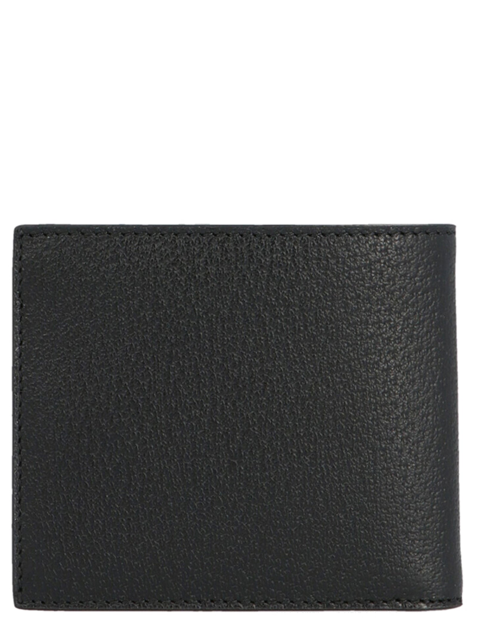 Gucci Black Calfskin Wallet