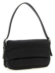 Moncler Black Polyamide Shoulder Bag