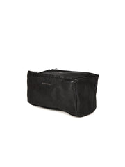 Givenchy Gray Calfskin Toiletry Bag