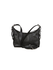 Givenchy Gray Calfskin Shoulder Bag