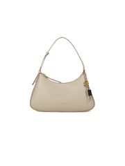 Givenchy Beige Calfskin Shoulder Bag