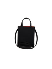 Givenchy Black Cotton Tote Bag