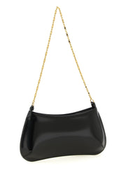 Jacquemus Black Calfskin Shoulder Bag